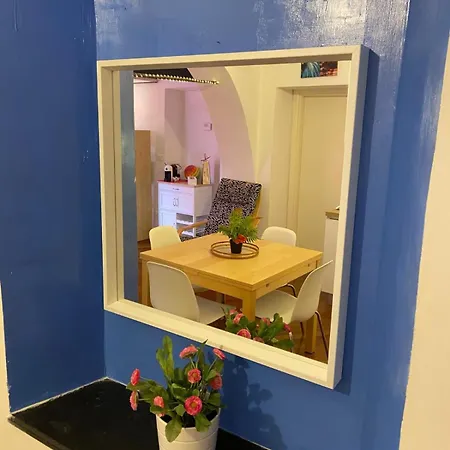 아파트 Casa Pepita