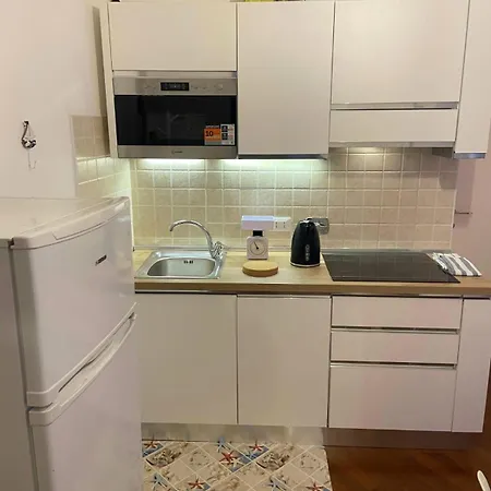 아파트 Casa Pepita 피날레리구레