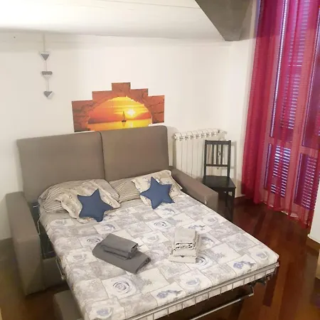 Appartement Casa Pepita Finale Ligure