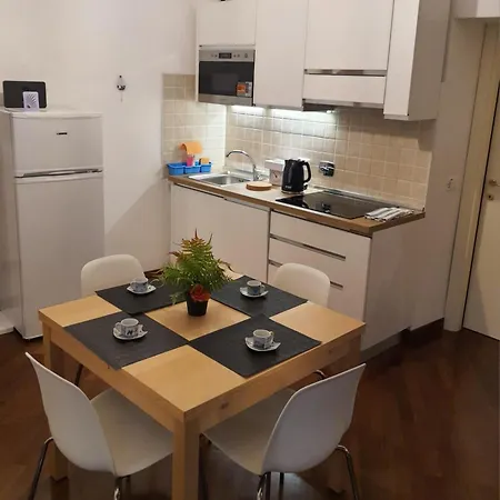 Appartement Casa Pepita *