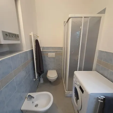 Casa Pepita Lägenhet Finale Ligure
