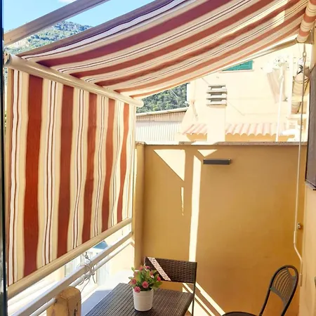 Апартаменты Casa Pepita Финале Лигуре