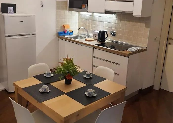 Appartement Casa Pepita *