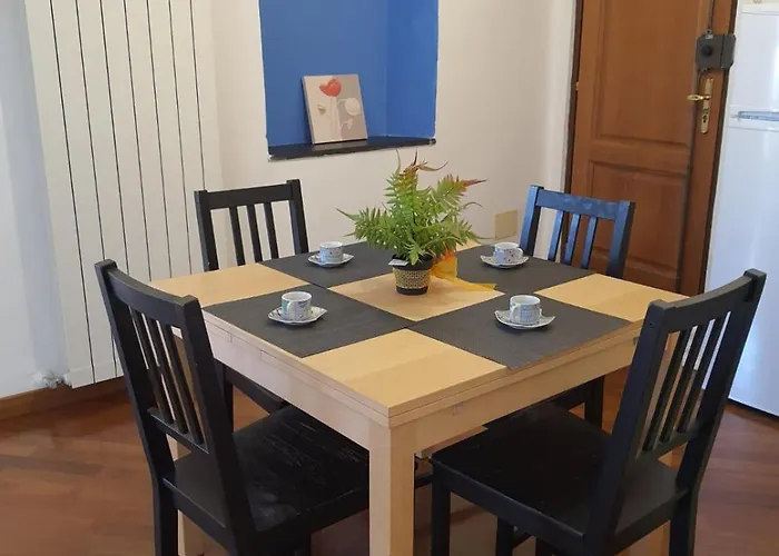 Casa Pepita Appartement *