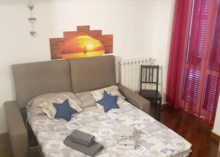 Appartement Casa Pepita Finale Ligure
