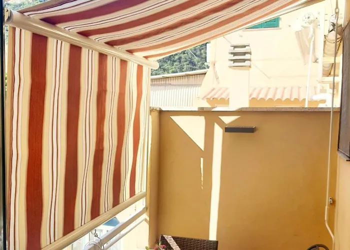 Appartement Casa Pepita Finale Ligure